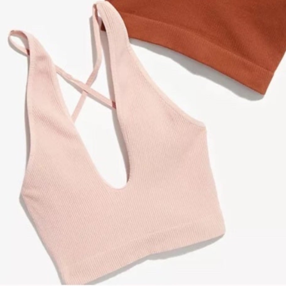 Free People What's The Scoop Bralette XS/S - Picture 4 of 8